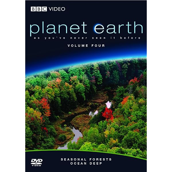 Amazon.com: Planet Earth: Caves/Deserts/Ice Worlds : David